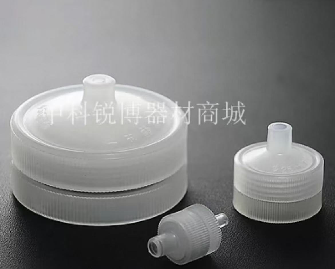 可换膜色谱过滤头