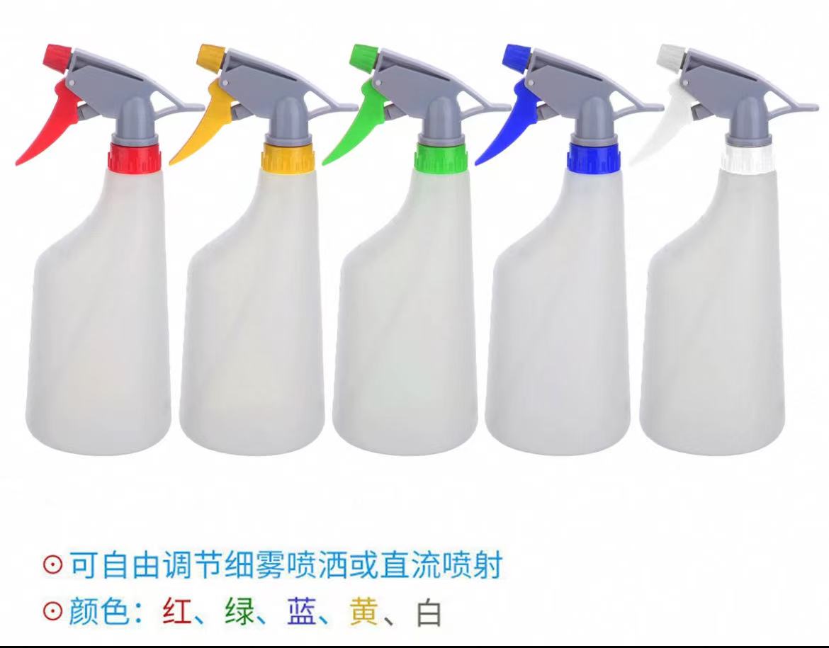 透明可调节小喷壶
