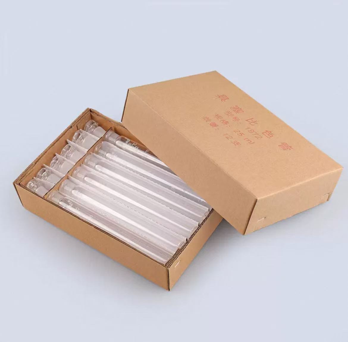 具塞比色管