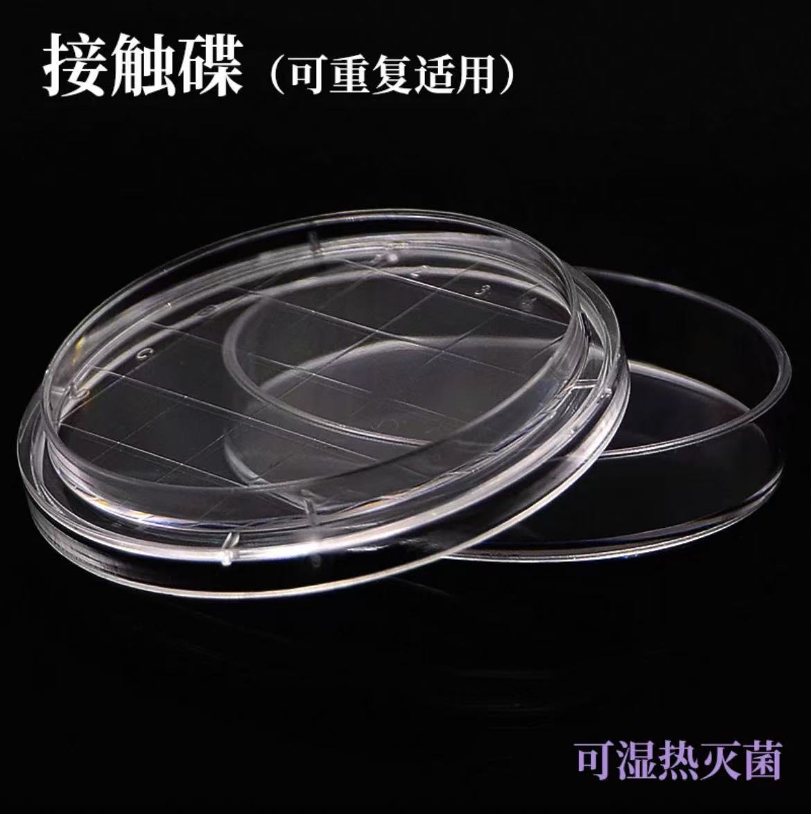 接触碟