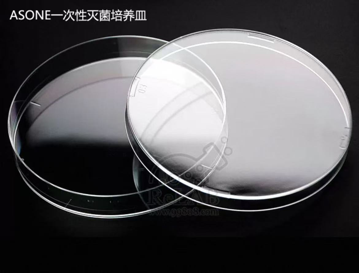 ASONE一次性灭菌培养皿