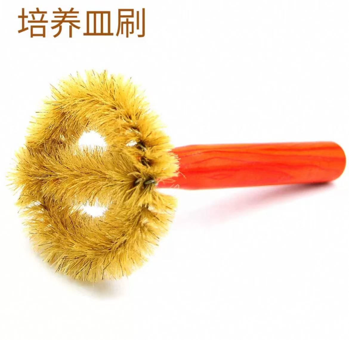 培养皿刷