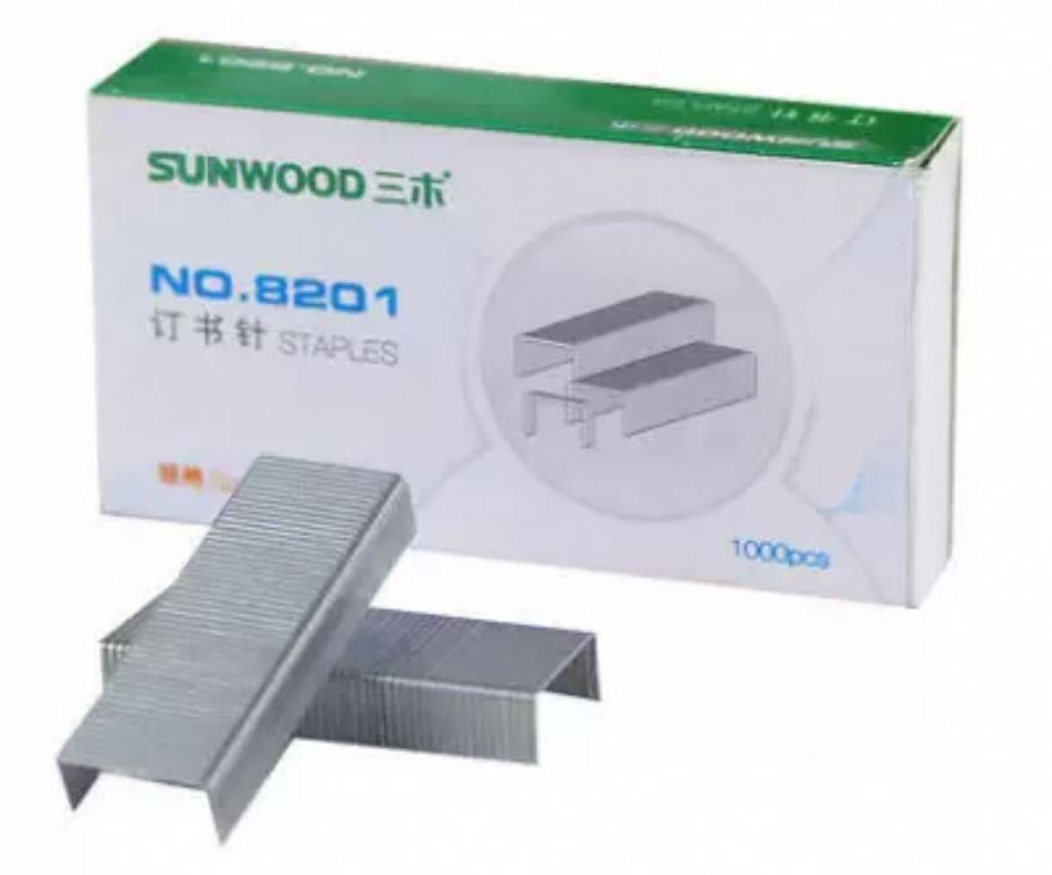 SUNWOOD/三木订书针