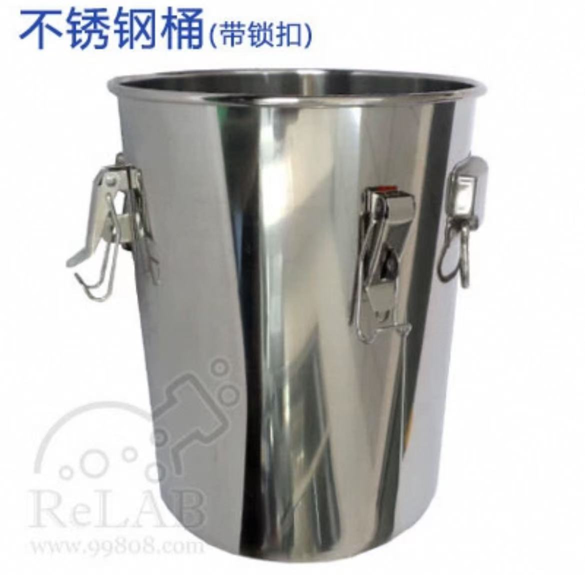 304不锈钢密封桶