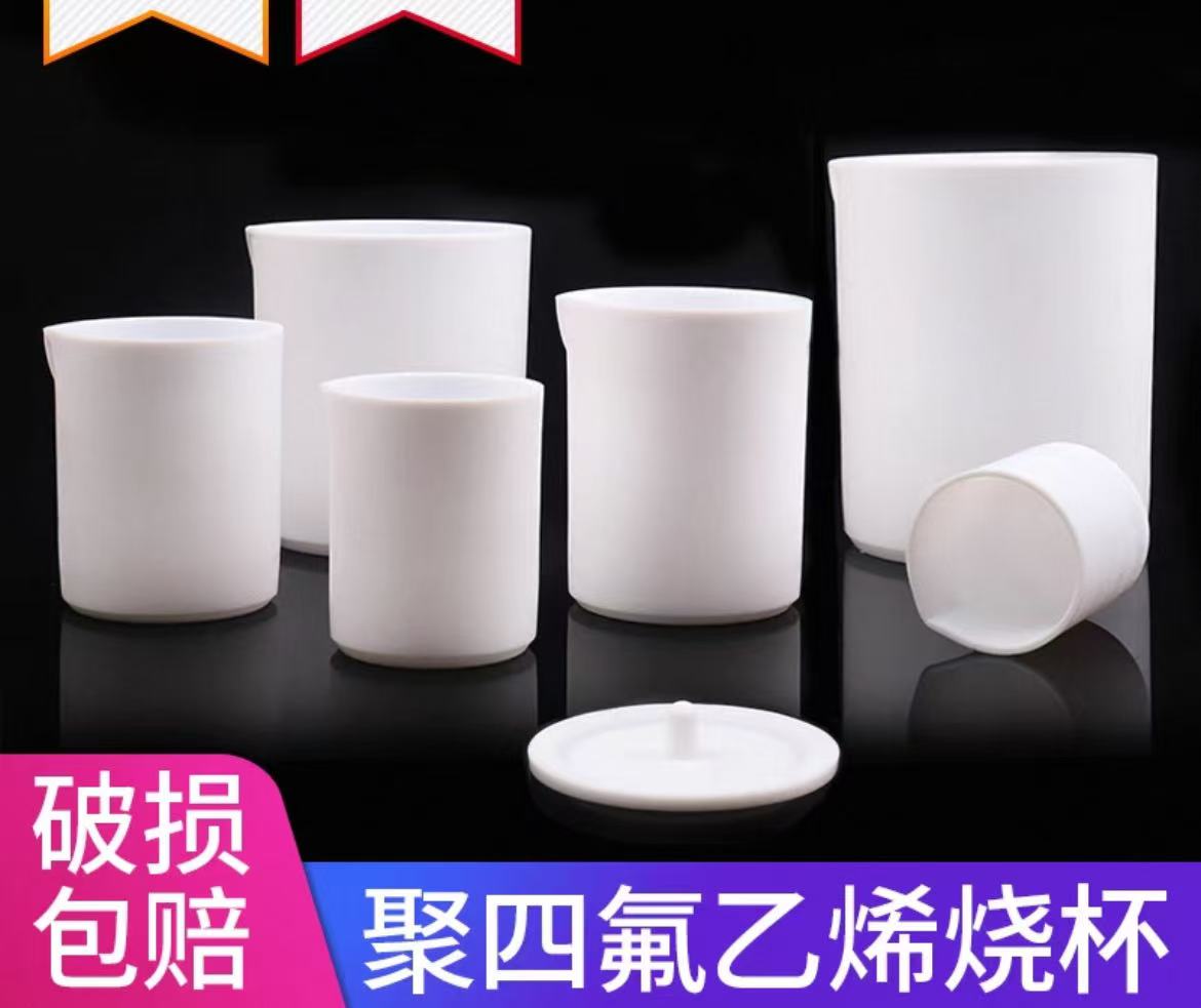 聚四氟乙烯烧杯F26烧杯