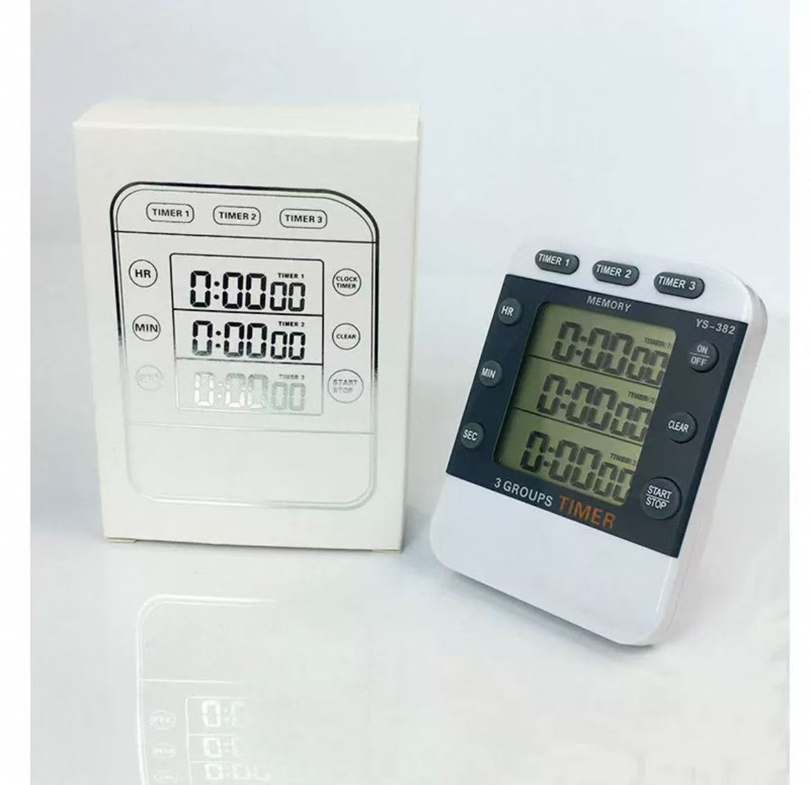 三通道定时器三通道倒计时器