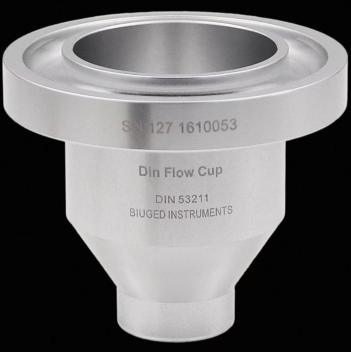 DIN杯4号杯100ml粘度杯