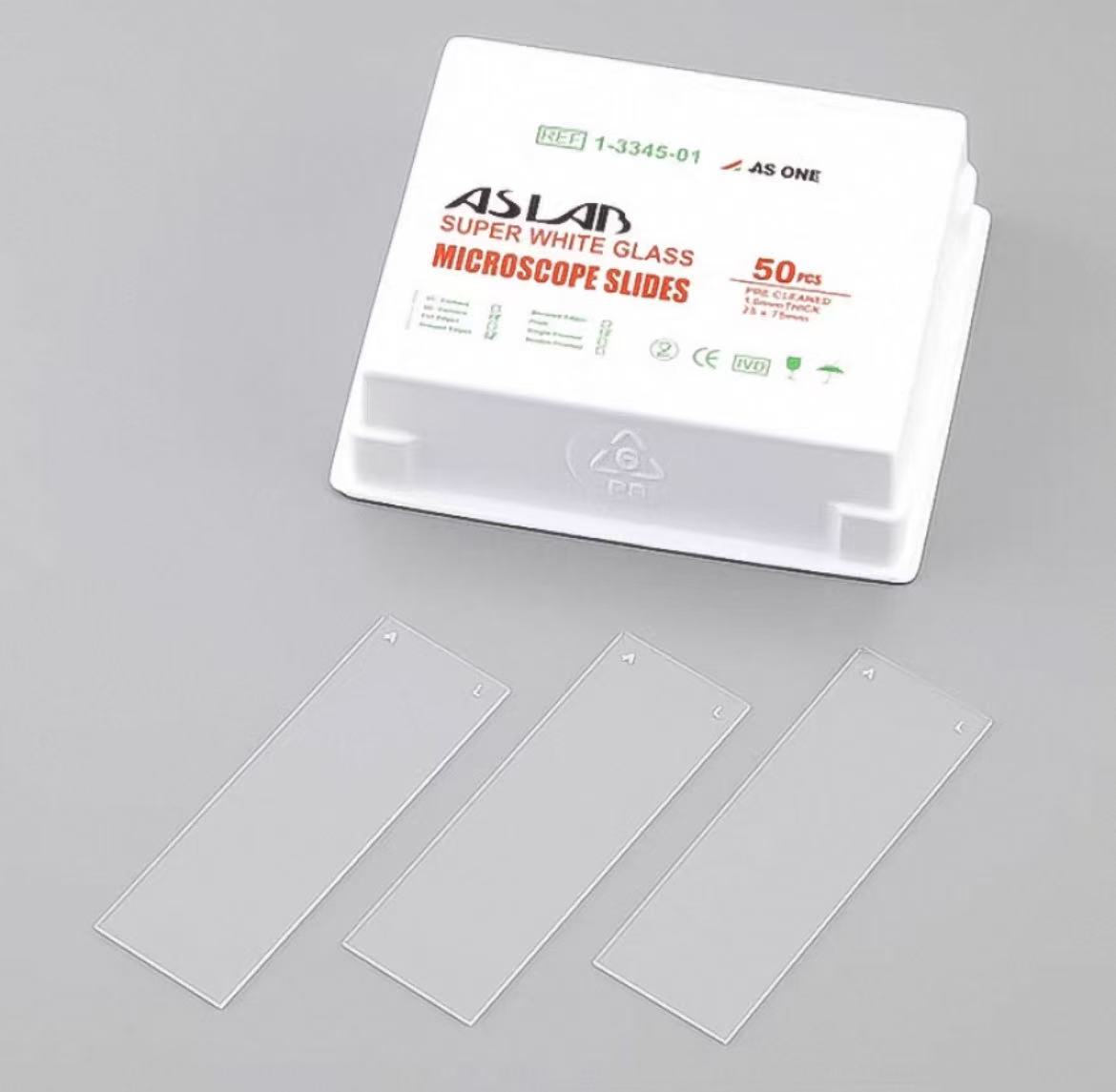 ASONE载玻片